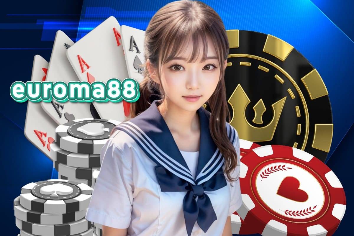 euroma88 เครดิตฟรี